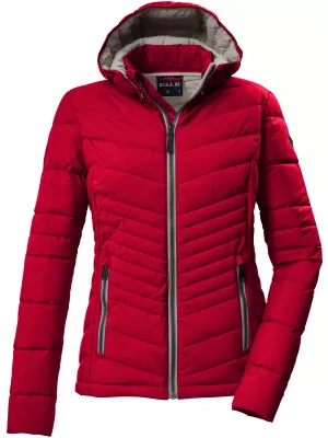 Damenjacke KILLTEC GS 91 ROT