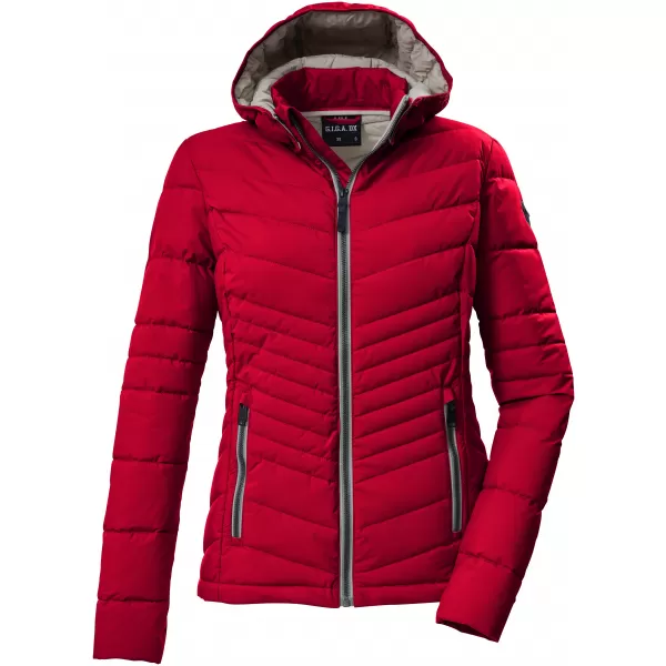  Damenjacke KILLTEC GS 91 ROT 