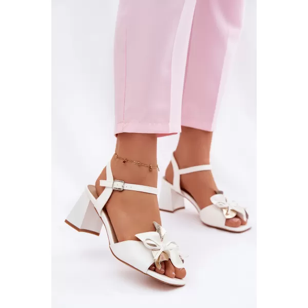  Damensandalen VINCEZA 20283 WEIß 