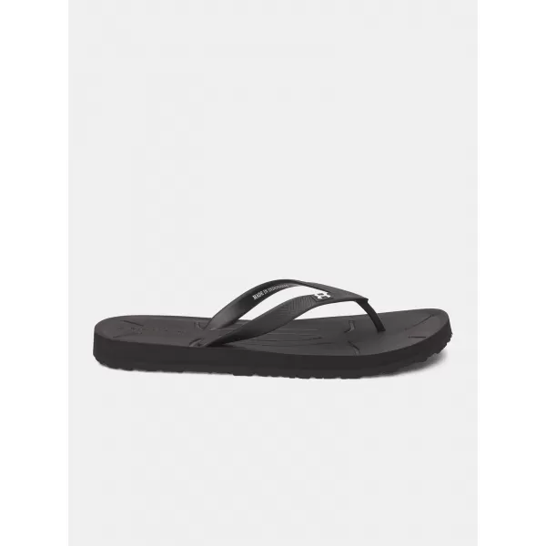  Herren-Flip-Flops UNDER ARMOUR SARASOTA 6014811-001 SCHWARZ 