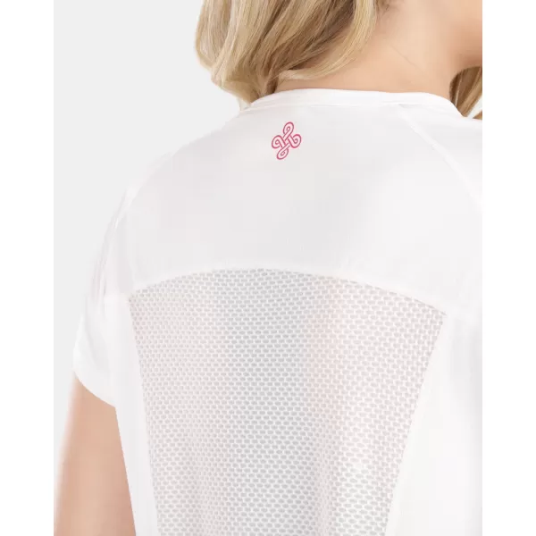  Funktions-T-Shirt für Damen KILPI LIMED-W 1L0305KI WEIß 