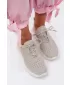 Damen-Sneaker EVENTO 26PB30-209 GRAU