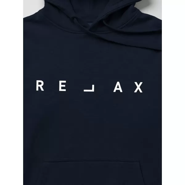  Herren-Sweatshirt DSTREET NX0001BX-25-09 DUNKELBLAU 