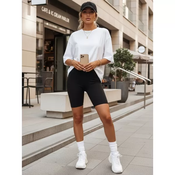  Damen-Shorts DSTREET SY0563 SCHWARZ 