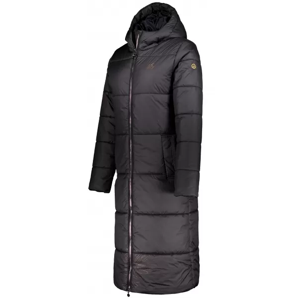  Wintermantel für Damen ALTISPORT IMELDA SCHWARZ 