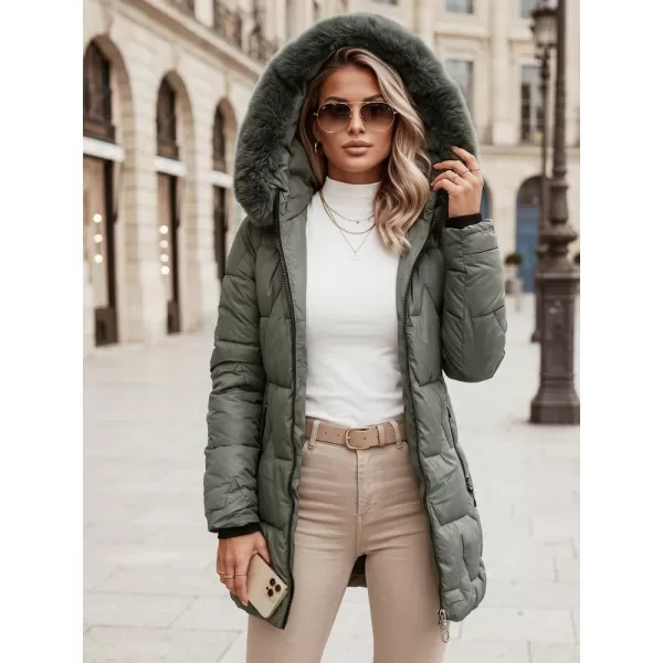  Damenjacke DSTREET TY5739 GRÜN 