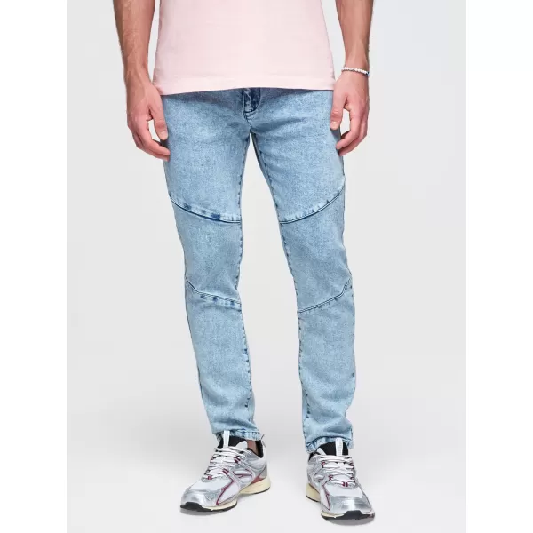  Herrenhosen OMBRE P1527 BLAU 