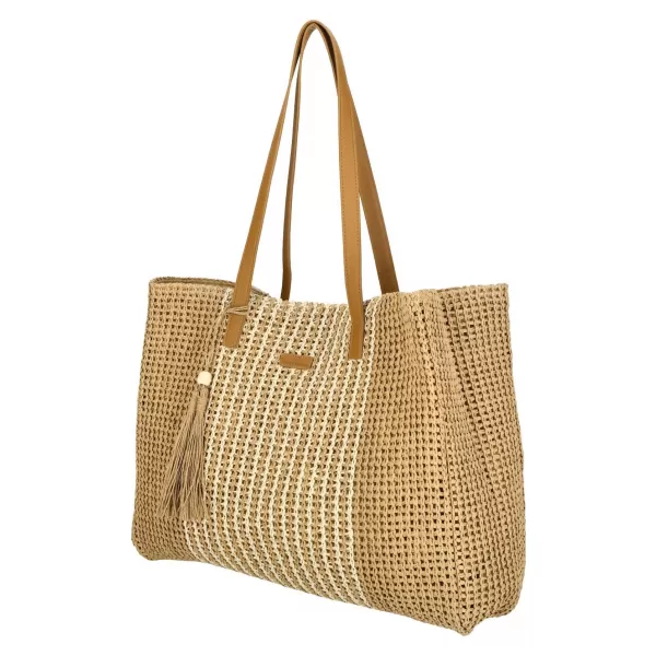  Tasche ENRICO BENETTI EB-79003-004 CREMEFARBEN 