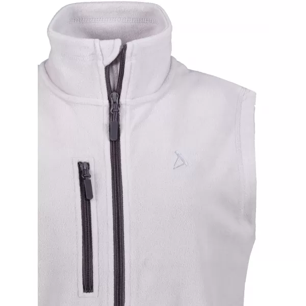  Fleeceweste für Damen ALTISPORT ALW002525 HELLGRAU 