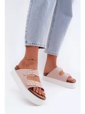 Damensandalen WRANGLER 20261072.70H ROSA