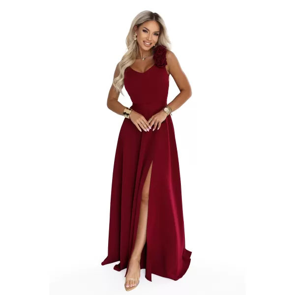  Kleid NUMOCO 643-9 ROTWEIN 