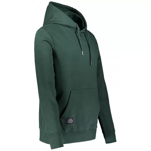  Herren-Sweatshirt ALTISPORT NP/ALMST44001 FLASCHENGRÜN 