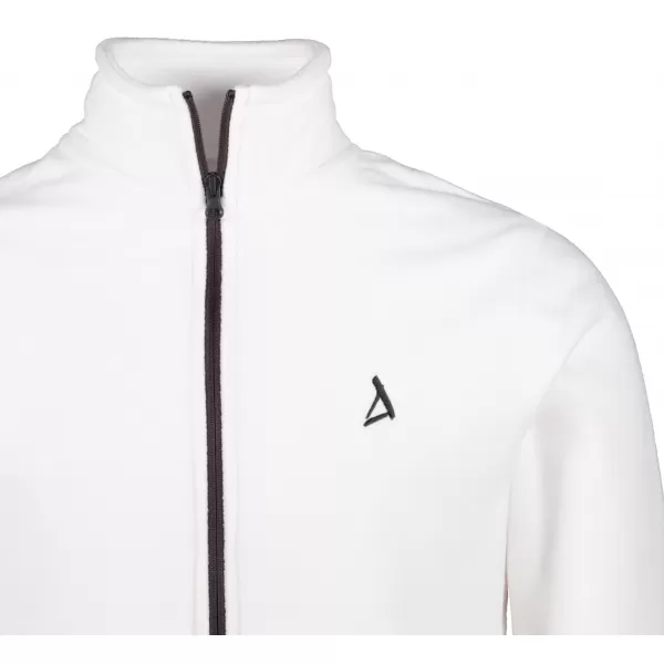  Fleece-Sweatshirt für Herren ALTISPORT ALM002852 WEIß 