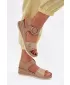 Damensandalen INBLU RV000013 SAND