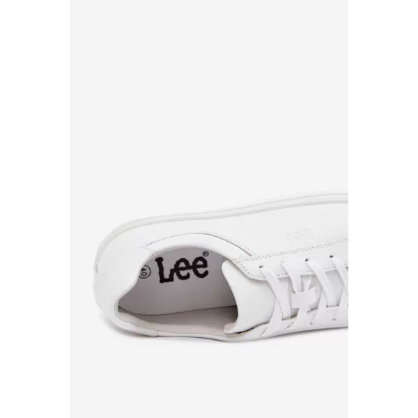  Herren-Sneaker LEE 50261025.03A WEIß 