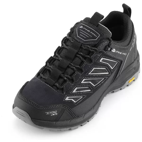  Outdoor-Schuhe ALPINE PRO RIAWE SCHWARZ 