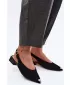 Damensandalen D&A CR61-3050 SCHWARZ