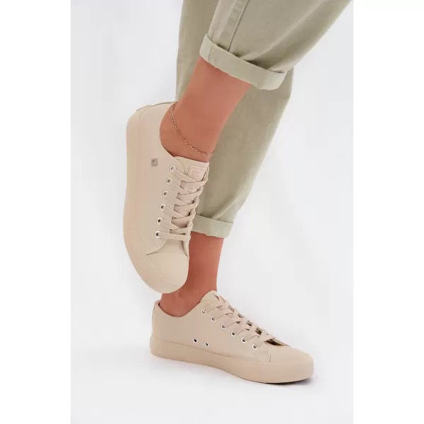  Damen-Sneaker BIG STAR SHOES TT274019 BEIGE 