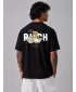 Herren-T-Shirt DSTREET NX4012R-BK SCHWARZ