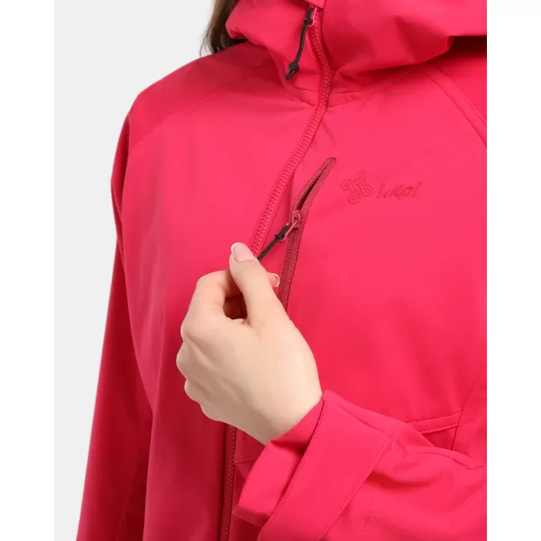  Softshelljacke für Damen KILPI BELTRA-W 1L0112KI ROSA 