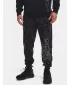 Herren-Jogginghose UNDER ARMOUR RIVAL FLC CAMO SCRIPT JGR 1366313-001 SCHWARZ