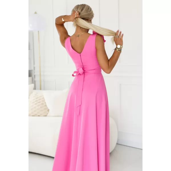  Kleid NUMOCO 643-6 GEBÄCKROSA 