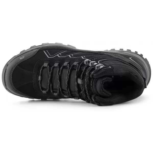 Outdoor-Schuhe ALPINE PRO UBEME SCHWARZ 