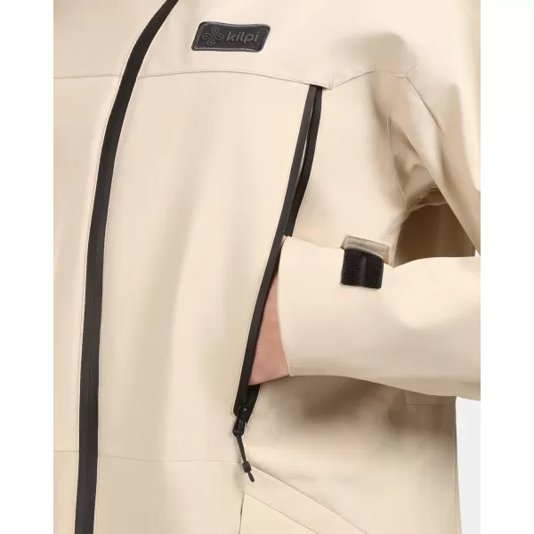  Damenjacke KILPI AYRA-W 1L0108KI BEIGE 