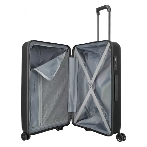  Koffer TRAVELITE Skymate L SCHWARZ 