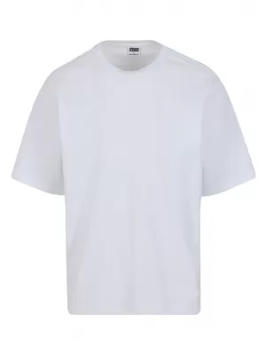 Herren-T-Shirt URBAN CLASSICS TB7582-00220 WEIß