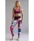 Damen Premium Long Funktionsleggings (neue Größen) ALTISPORT VOJ/ALW036LEG05 TSCHECHISCH