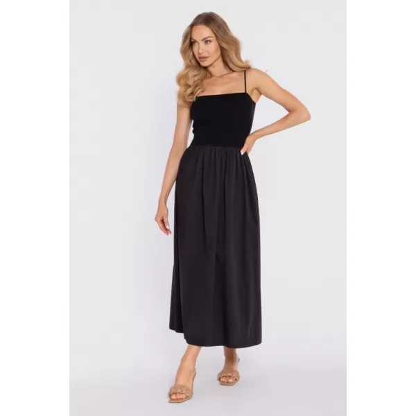  Kleid MOE M916 SCHWARZ 