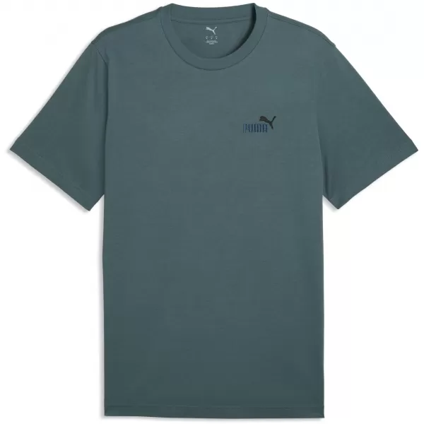  Herren-T-Shirt PUMA GRAPHICS 2 COLOR SMALL NO. 1 LOGO TEE 68471790 KRÄUTERGARTEN 