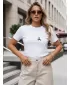Damen-T-Shirt DSTREET NX8057RY-WH WEIß