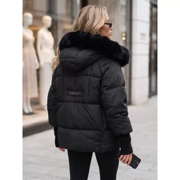  Damenjacke DSTREET TY5741 SCHWARZ 