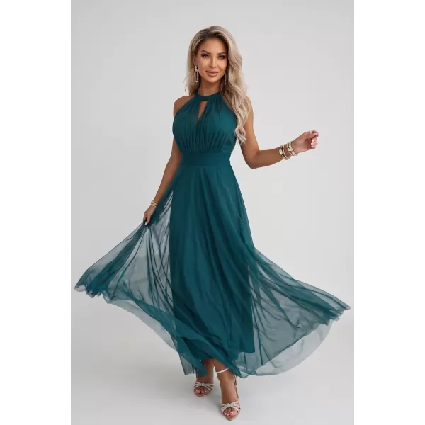  Kleid NUMOCO 662-4 GRÜN 