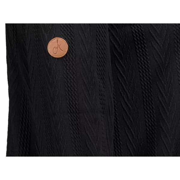  Damen-Sweatshirt ALTISPORT INA SCHWARZ 