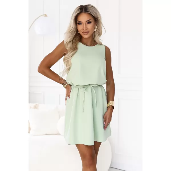  Kleid NUMOCO 296-18 PISTAZIE 