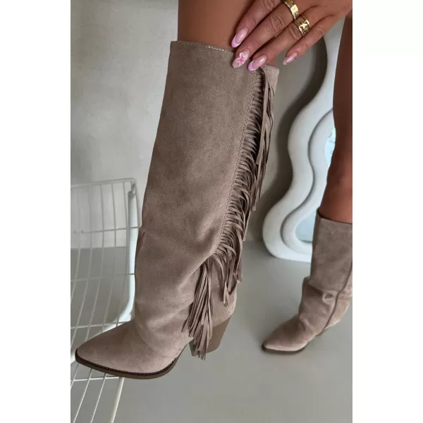  Damenschuhe BOTO LQ-161/KL-161 KHAKI 