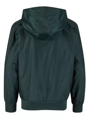 Windjacke für Jungen URBAN CLASSICS UCK160-02245 FLASCHENGRÜN