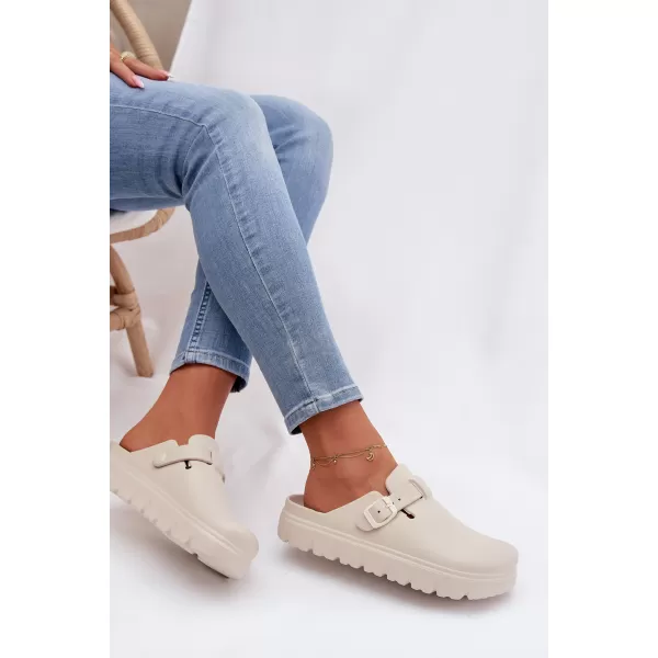  Damenhausschuhe BOTO 25SD97-8523 BEIGE 