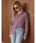 Damenhemd DSTREET DY0503 ROSA