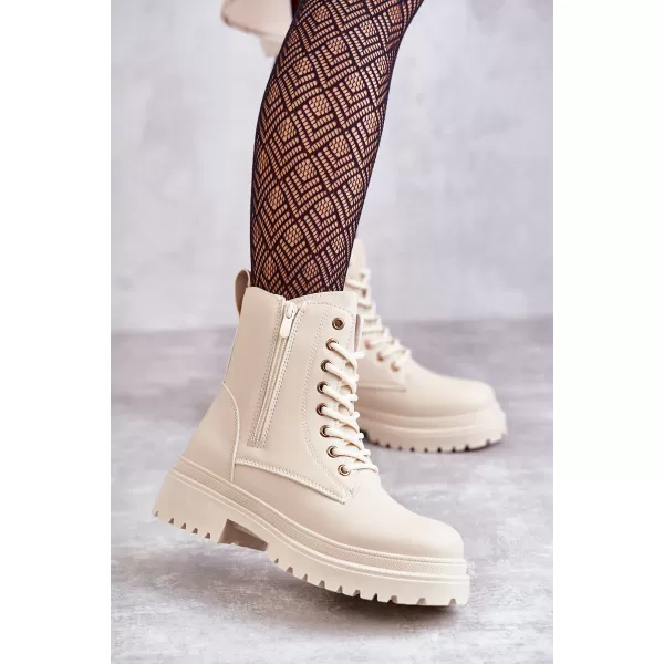 Damenschuhe EVENTO 22BT26-5020 BEIGE 