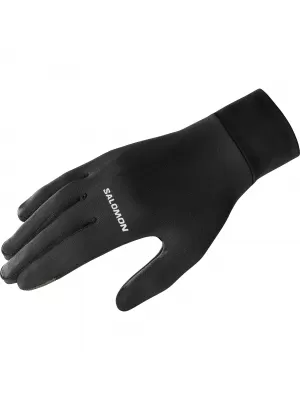 Handschuh SALOMON CROSS WARM LC1897600 TIEFSCHWARZ
