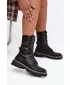 Damenschuhe BOTO ASA259-10 SCHWARZ MATT
