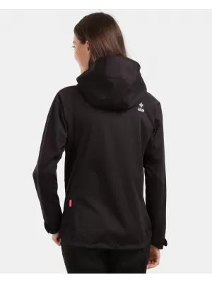 Softshelljacke für Damen KILPI BELTRA-W 1L0112KI SCHWARZ