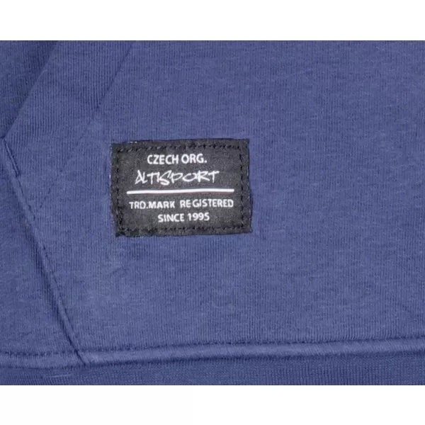  Herren-Sweatshirt ALTISPORT NP/ALMST44001 GEWOHNHEITEN 
