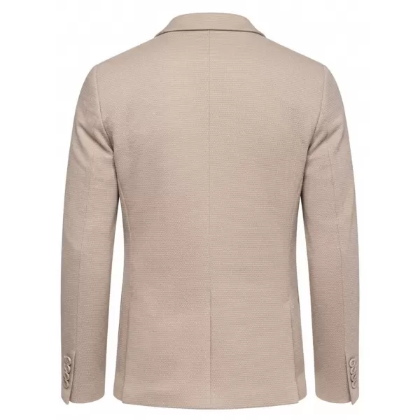  Herrenjacke OMBRE M171 DUNKELBEIGE 