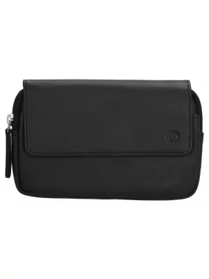 Handytasche BEAGLES REMBRANDT VAN RIJN 05D573 SCHWARZ