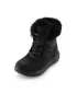 Winterstiefel für Damen ALPINE PRO UGANA SCHWARZ